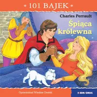 Okładka: Śpiąca królewna. 101 bajek
