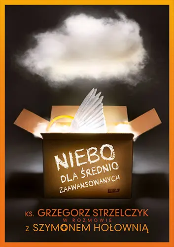 Okładka: Niebo dla średnio zaawansowanych