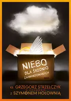 Okładka: Niebo dla średnio zaawansowanych