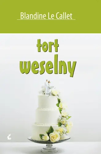 Okładka: Tort weselny