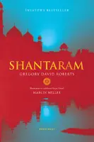 Okładka: Shantaram