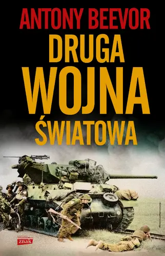 Okładka: Druga wojna światowa
