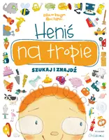 Okładka: Dzień, w którym Heniś poznał...