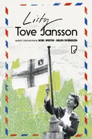Okładka: Listy Tove Jansson
