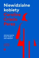 Okładka: Niewidzialne kobiety