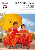 Okładka: Kambodża i Laos - Złota Seria