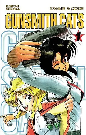 Okładka: Bonnie &amp; Clyde