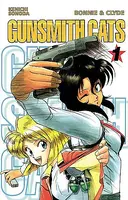 Okładka: Bonnie &amp; Clyde