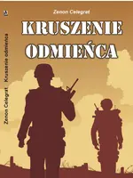 Okładka: Kruszenie odmieńca