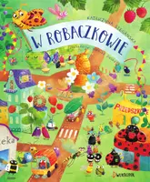 Okładka: W Robaczkowie