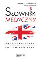 Okładka: Podręczny słownik medyczny polsko-angielski, angielsko-polski