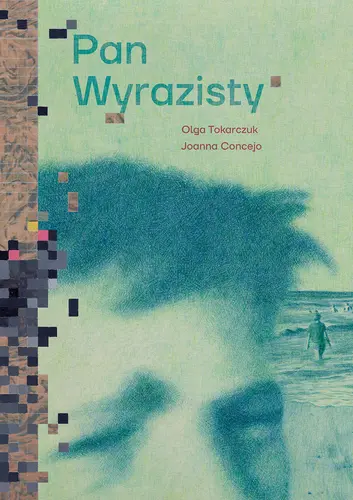Okładka: Pan Wyrazisty