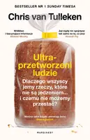 Okładka: Ultraprzetworzeni ludzie