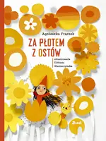 Okładka: Za płotem z ostów
