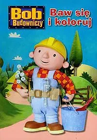 Okładka: Baw się i koloruj