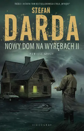 Okładka: Nowy dom na wyrębach II
