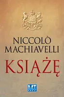 Okładka: Książę
