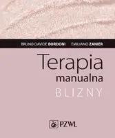 Okładka: Terapia manualna. Blizny