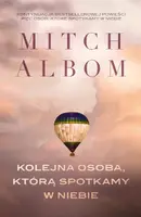 Okładka: Kolejna osoba, którą spotkamy w niebie