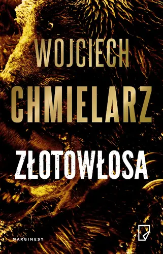 Okładka: Złotowłosa
