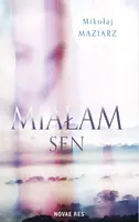 Okładka: Miałam sen