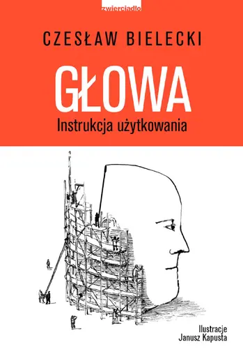 Okładka: Głowa.