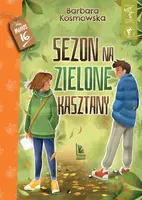 Okładka: Sezon na zielone kasztany