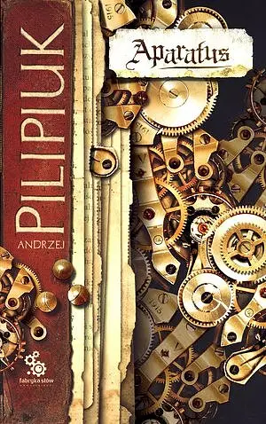 Okładka: Aparatus