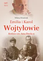 Okładka: Emilia i Karol Wojtyłowie