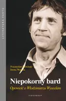 Okładka: Niepokorny bard