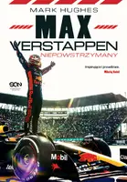 Okładka: Max Verstappen. Niepowstrzymany