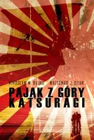 Okładka: Pająk z góry Katsuragi