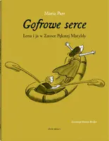 Okładka: Gofrowe serce