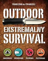 Okładka: Outdoor. Ekstremalny survival