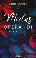 Okładka: Modus Operandi