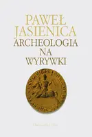 Okładka: Archeologia na wyrywki