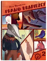 Okładka: Prawo drapieżcy