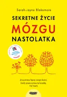 Okładka: Sekretne życie mózgu nastolatka