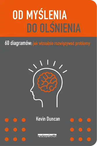 Okładka: Od myślenia do olśnienia