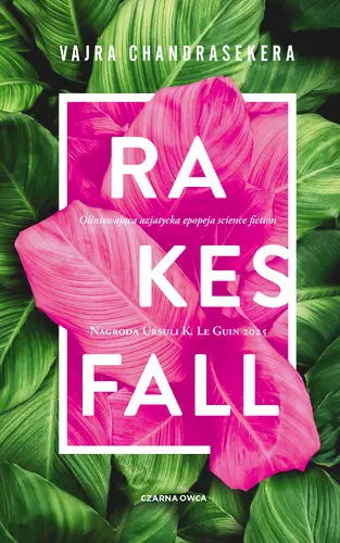 Okładka: Rakesfall