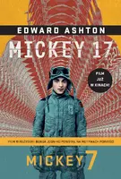 Okładka: Mickey7 [okładka filmowa]