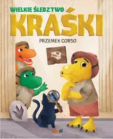 Okładka: Wielkie śledztwo Kraśki