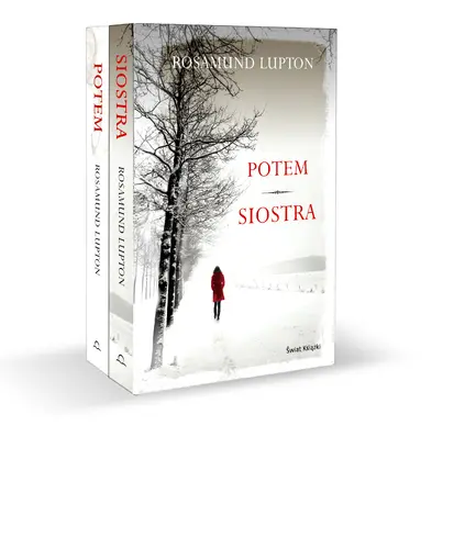 Okładka: Siostra, Potem