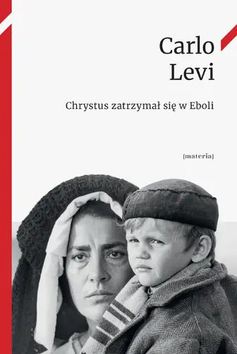 Okładka: Chrystus zatrzymał się w Eboli