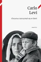 Okładka: Chrystus zatrzymał się w Eboli