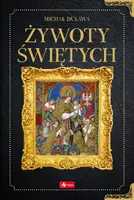 Okładka: Żywoty świętych