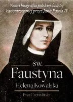 Okładka: Faustyna Helena Kowalska
