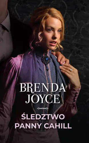Okładka: Śledztwo panny Cahill