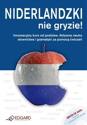 Okładka: Niderlandzki nie gryzie! + CD - Nowa Edycja