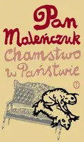 Okładka: Chamstwo w Państwie
